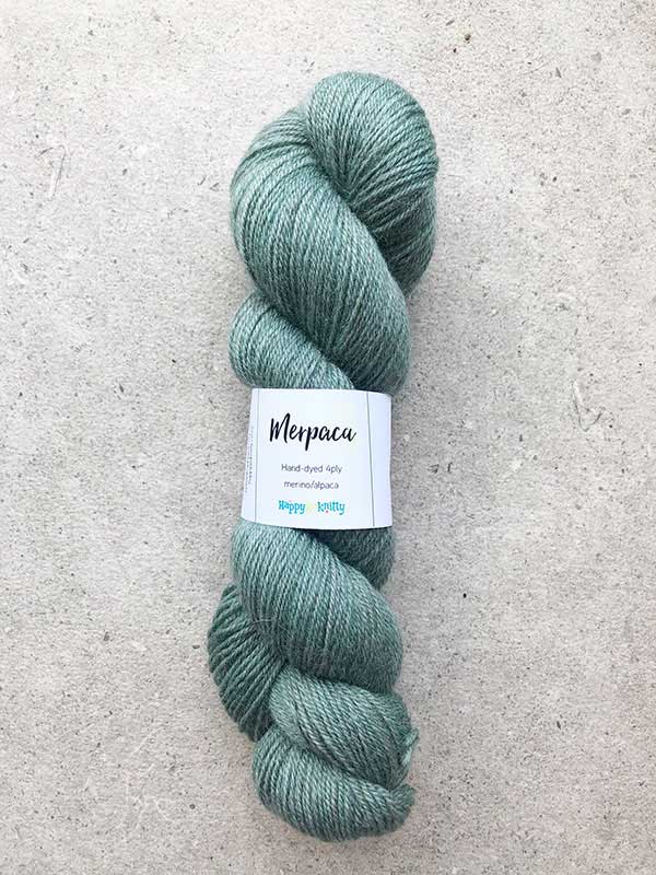 Happy-go-knitty  Yarn hand-dyed with love & attitude in New Zealand