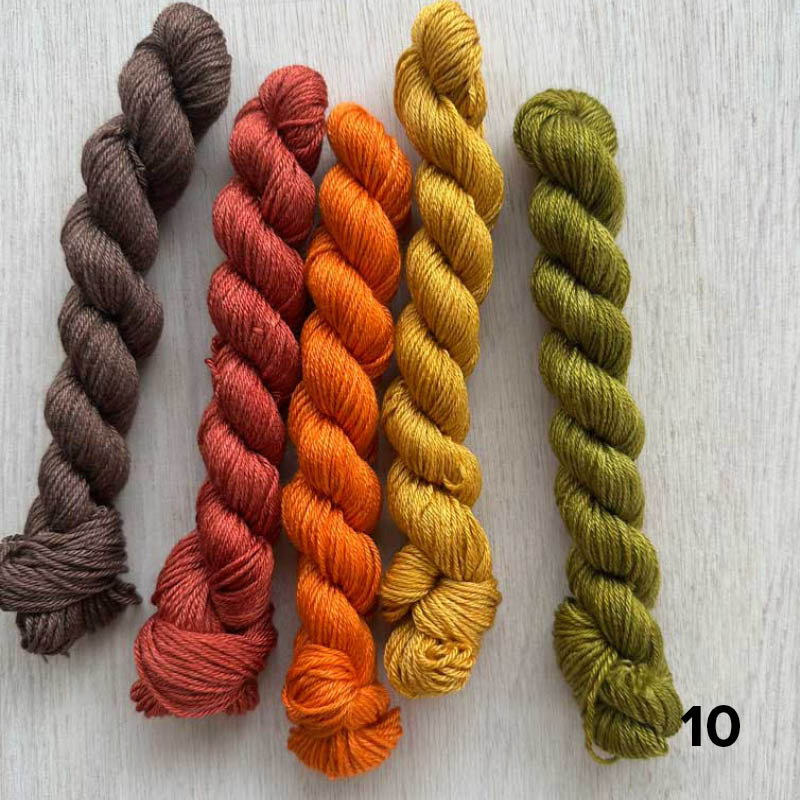 KASHI -  Bundle of Mini Skeins