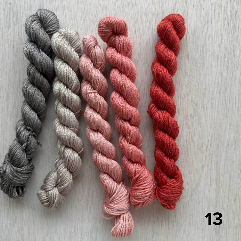 KASHI -  Bundle of Mini Skeins