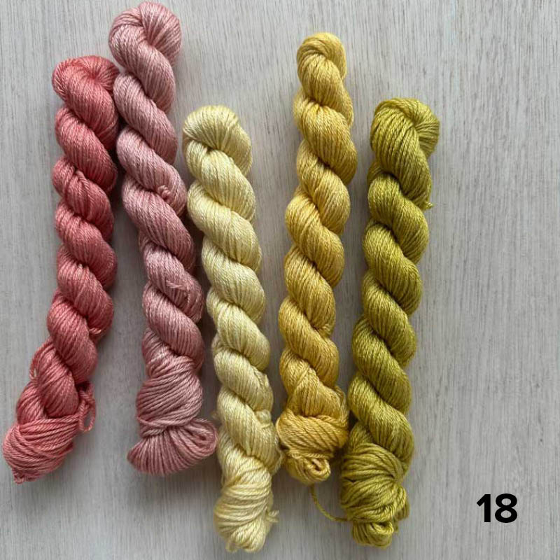 KASHI -  Bundle of Mini Skeins