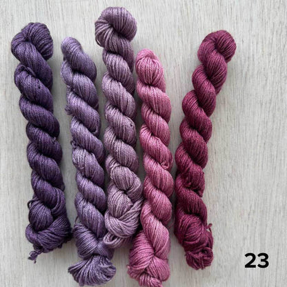 KASHI -  Bundle of Mini Skeins