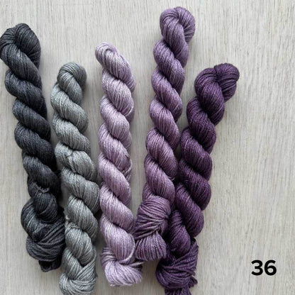 KASHI -  Bundle of Mini Skeins