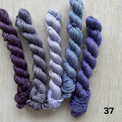 KASHI -  Bundle of Mini Skeins