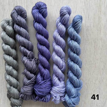 KASHI -  Bundle of Mini Skeins