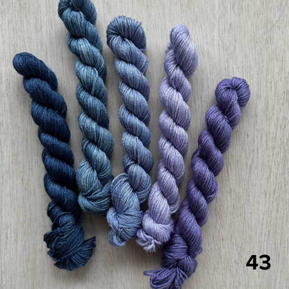 KASHI -  Bundle of Mini Skeins