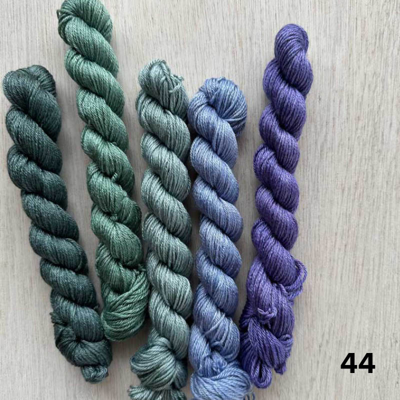 KASHI -  Bundle of Mini Skeins