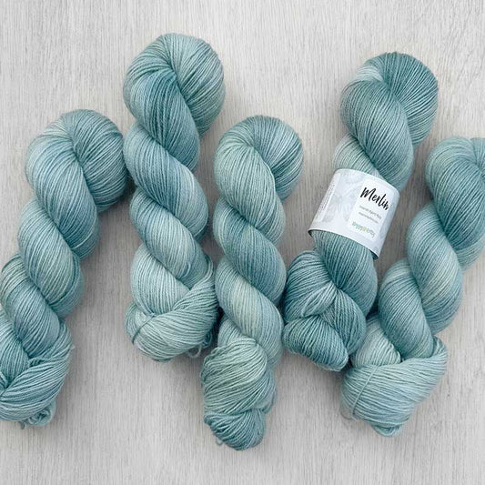 Sock of the Month - September – Glacier