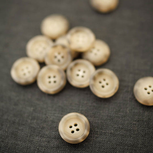 Mottled Button – 20mm