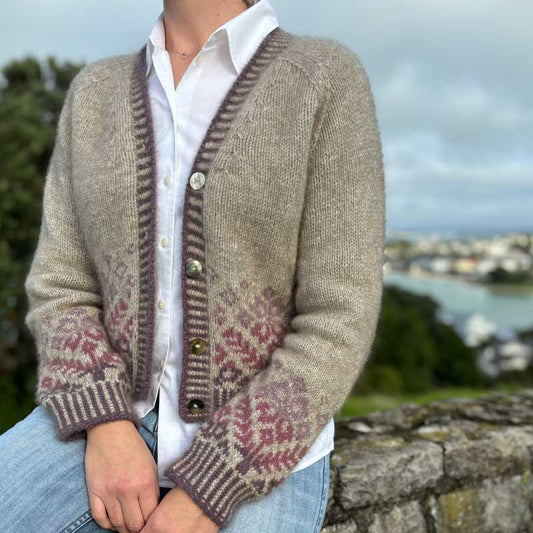 Alma Cardigan Kit