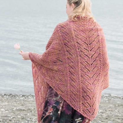 Low Tide Shawl Kit