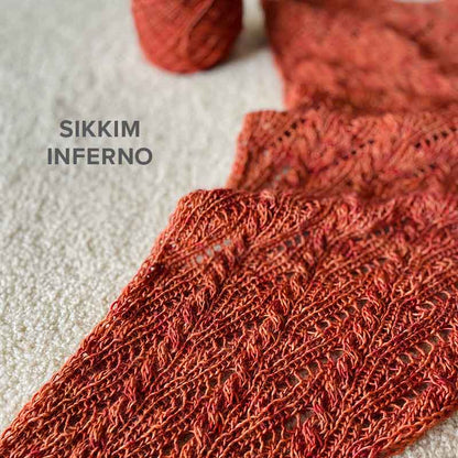 Low Tide Shawl Kit