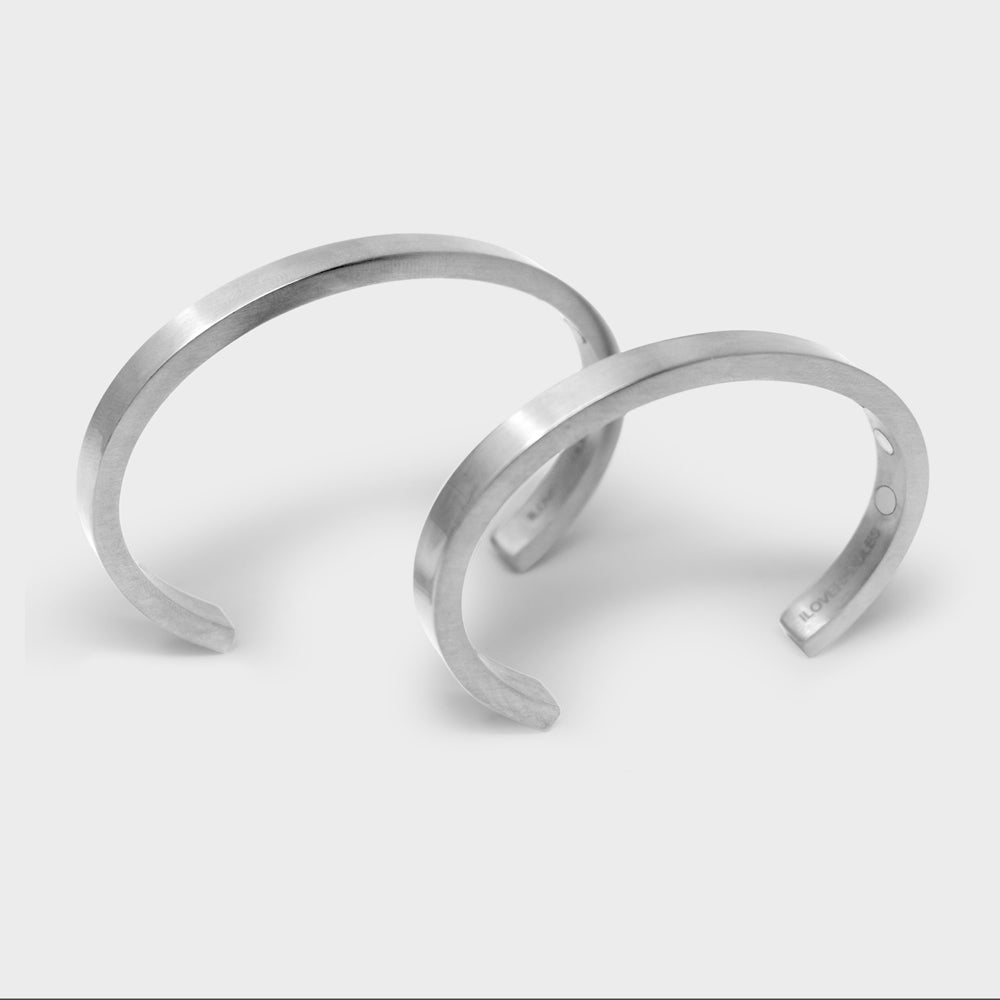 Copper Magnetic Bracelet Arthritis Pain Therapy Cuff Bangle Brass & Copper  | eBay